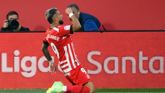 "Taty" Castellanos: "Sueño con conocer a Messi y jugar con él en la Selección"