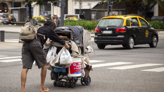 La Iglesia alertó sobre "el miedo de salir a la calle, la violencia y la agresión generalizada"