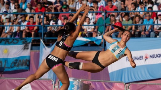 El beach handball será deporte de exhibición en los Juegos Olímpicos de París 2024