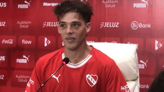 Crisis en Independiente: Santiago Maratea lanzó la colecta para ayudar a pagar deudas