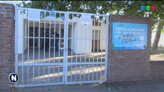 Amenazan de muerte a una médica en el centro de salud de barrio Acosta