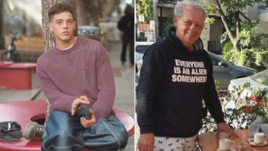 El mensaje de Santiago Maratea a su papá antes de iniciar la colecta en Independiente: “Mil perdones”