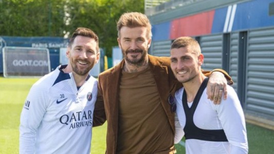 Sorpresa desde la MLS por el futuro de Messi: "Estamos trabajando para traerlo a Inter Miami"