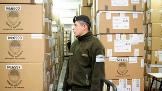 Oficializan la creación del Comando Electoral que custodiará los comicios de este año