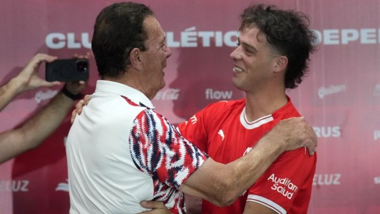 Los hinchas de Independiente ya juntaron más de $400 millones a través de la colecta de Santi Maratea