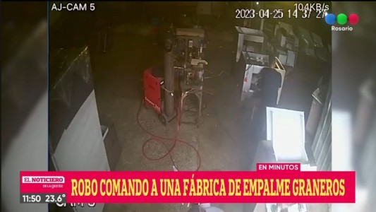 Tras sufrir un asalto, fueron a la comisaría pero no les tomaron la denuncia porque estaban almorzando