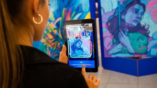 Elegí qué futuro querés ver en el Pabellón Argentina