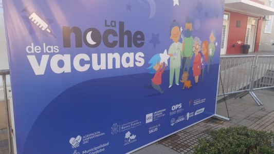 La Noche de las Vacunas es hoy y con nuevas sedes para llegar a más cordobeses
