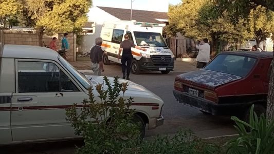 Explotó un pozo negro en La Para y fallecieron dos personas