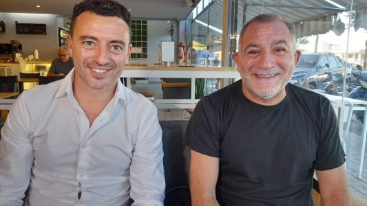 De Loredo confirmó su candidatura a la intendencia