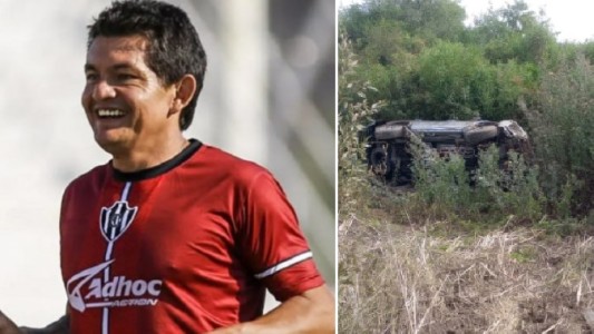 Pulga Rodríguez internado: "Tenemos que controlarlo minuto a minuto"