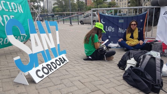 Alejandro Sanz se presenta esta noche en Córdoba y las fans ya viven el recital