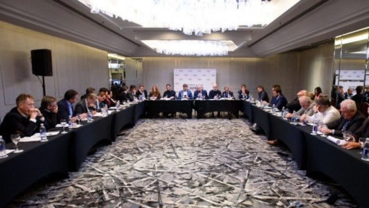 Líderes de Juntos por el Cambio definieron ejes de un plan económico y pidieron al Gobierno no "agravar problemas"