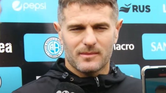 Pablo Vegetti: “Todos debemos tener autocrítica y los árbitros se pueden equivocar”