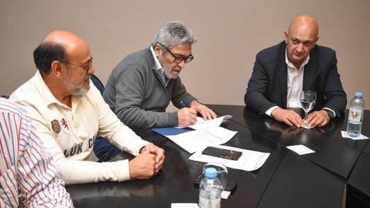 Acuerdo salarial entre Provincia y el SEP, los Músicos y la Unión Ferroviaria