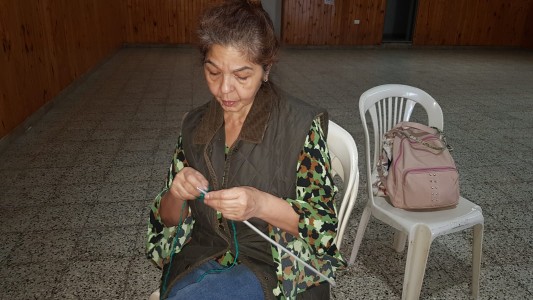 Tejedoras solidarias necesitan ayuda