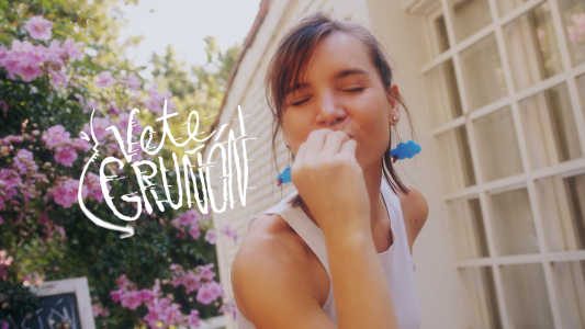 Vete Gruñon: Lasaña de panqueques