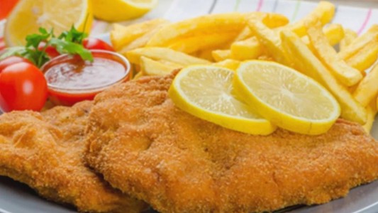 Día nacional de la milanesa: cuánto sale preparar una milanesa