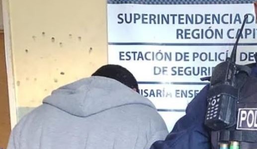 Capturaron a un joven que era buscado desde hace más de cinco años por un homicidio en La Plata