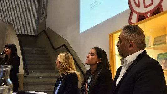 Presentaron el proyecto de "Ley Blas"