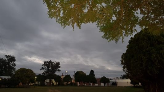 Sigue el otoño