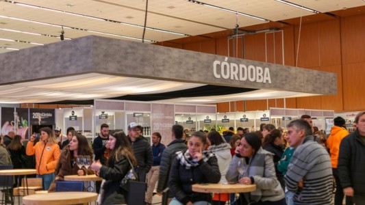 La Provincia presente en la 16° edición de la Expo Delicatessen & Vinos