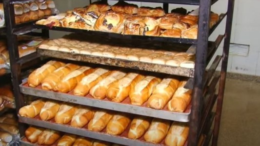 Desde este viernes aumenta el pan un 20 por ciento