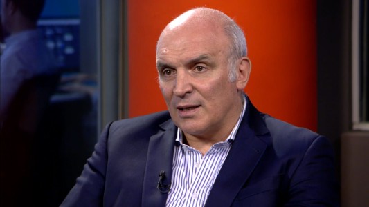 Espert: "La etapa de estar solo por afuera ya está superada"