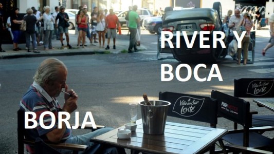 Imperdibles: los memes que dejó el superclásico con Borja como protagonista