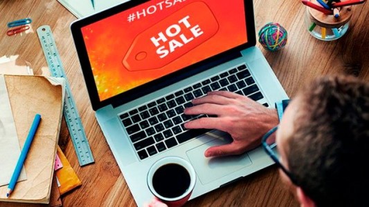 Comenzó el hot sale: qué es lo más buscado hasta ahora