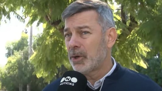 Javier Pretto: "El cierre de lista de JxC me exime de dar explicaciones"