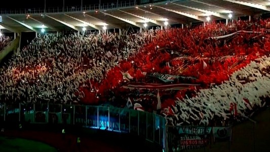 Talleres recibe a River con hinchada visitante