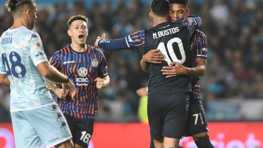 Talleres goleó 4-2 a Racing en Avellaneda, quedó cuarto y se ilusiona