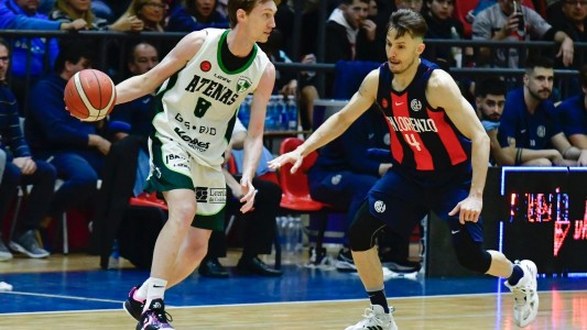 Atenas obligado a ganarle a San Lorenzo para no descender