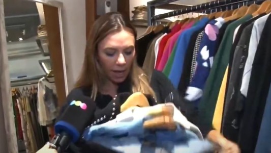 Mecheras atacan nuevamente el local de Elina Oviedo