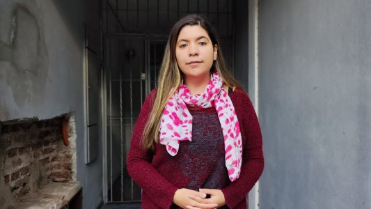 Le robaron la mochila con un implante y ahora lo busca desesperadamente