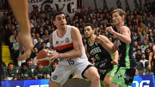 A puro corazón, Atenas venció a San Lorenzo y se jugará la permanencia en Boedo