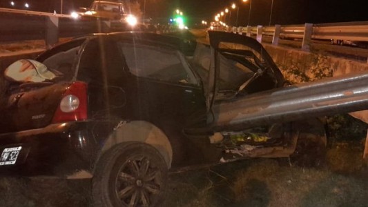 Despiste fatal en Ruta 5