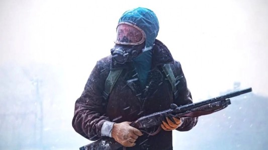 Ricardo Darín comenzó el rodaje de “El Eternauta”