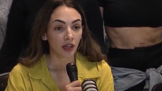 “No me van a quebrar, esto no termina acá”, las respuesta de Thelma Fardin tras el fallo