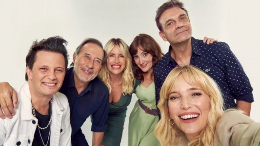 Casados con hijos llega a Córdoba en julio