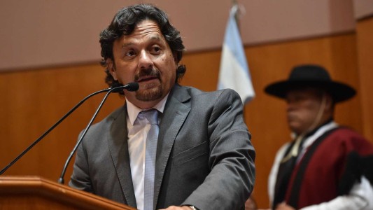 Sáenz volvió a ganar en Salta: lo felicitaron Massa, De Pedro y Larreta