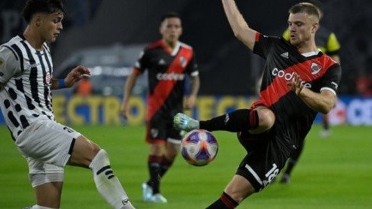 Talleres logró un triunfazo ante el puntero River