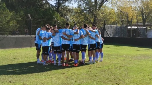 Racing empató 2 a 2 frente a Deportivo Riestra