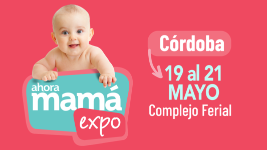Este fin de semana te esperamos en Expo Mamá