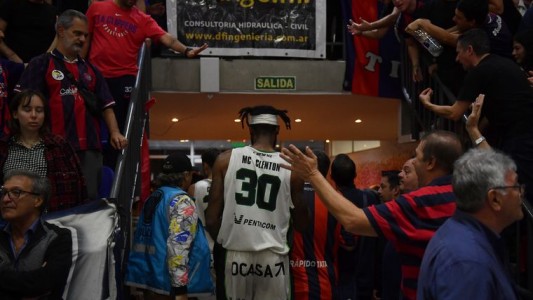 Atenas perdió con San Lorenzo y descendió por primera vez a la segunda división