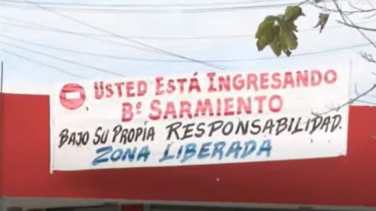 Colocan pasacalles para alertar a vecinos por los robos