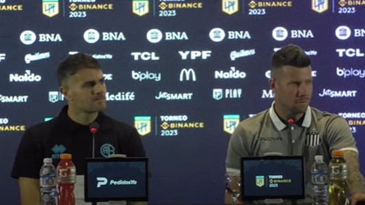 Pablo Vegetti y Guido Herrera palpitan el clásico cordobés