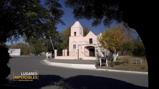 Vení a conocer el paisaje de Pocho