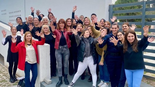 Nueva versión del Himno Nacional en lengua de señas